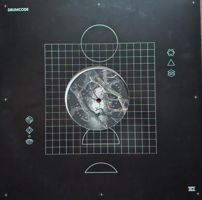 HI-LO – Reese (12", Drumcode, 2025) Back Cover