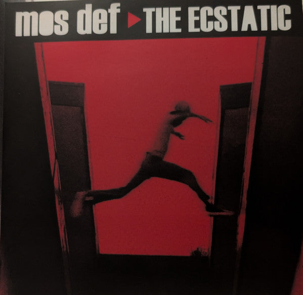 Mos Def – The Ecstatic (2xLP, Ruby Red Translucent, Rhymesayers Entertainment, 2026) Image 4