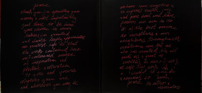 Mos Def – The Ecstatic (2xLP, Ruby Red Translucent, Rhymesayers Entertainment, 2026) Image 3
