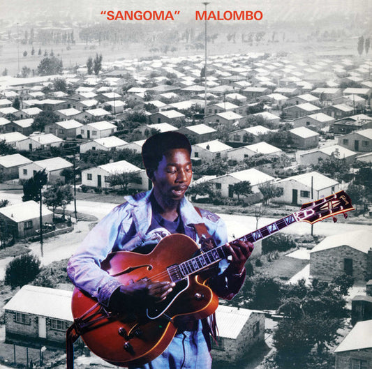 Malombo - Sangoma (LP)