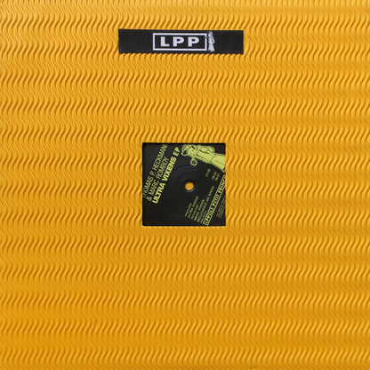 Thomas P. Heckmann & Marc Romboy – Ultra Vixens EP (12", Le Petit Prince, 1999) Image 3
