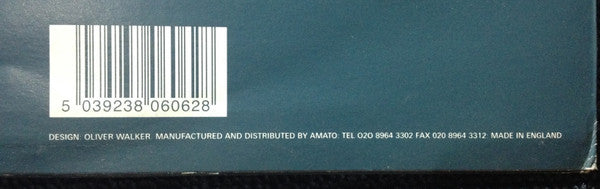 Twister – Mauna Kea (12", Decipher Recordings, 2000) Image 5