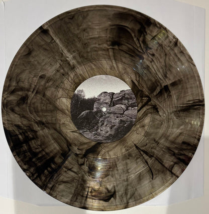 Forest Swords – Engravings (2x12", Night Smoke, Dense Truth, 2025) Image 4