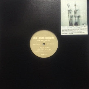 Crue-L Grand Orchestra – Still Be Your Girl (12", Crue-L Records, 1997) Front Cover