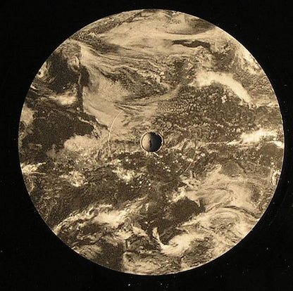 John Daly – Mesa (12", Feel Music, 2007) Front Cover