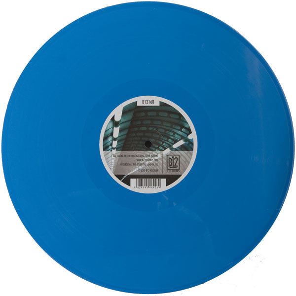 B12 – Slope (12", Blue, B12, 2007) Image 4