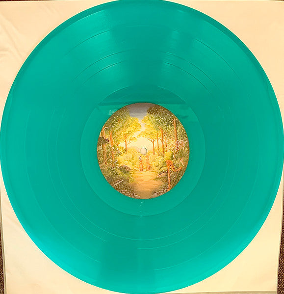 Julianna Barwick & Mary Lattimore – Tragic Magic (LP, Forest Canopy Green, Infiné, 2026) Image 7