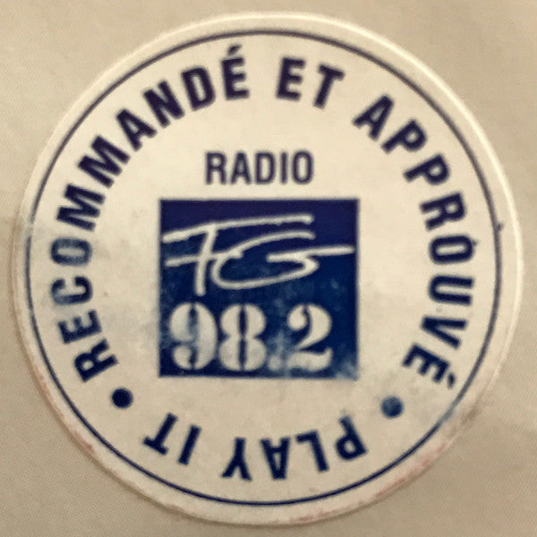 Choice – Paris EP (12", Fnac Music Dance Division, 1993) Image 5