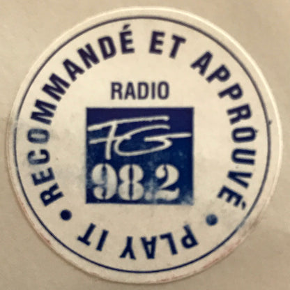 Choice – Paris EP (12", Fnac Music Dance Division, 1993) Image 5