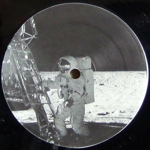 Jeff Mills – Apollo EP (12", Axis, 1999) Back Cover