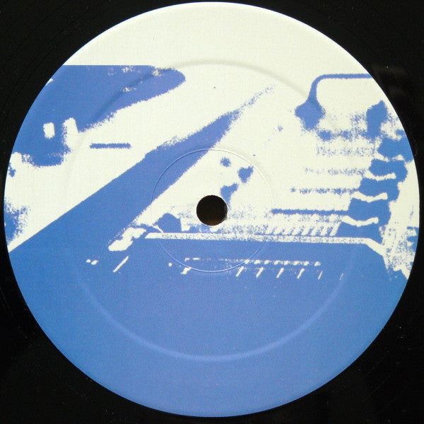 H-Foundation – Release / Feelin' Free (12", Low Pressings, 2000) Back Cover