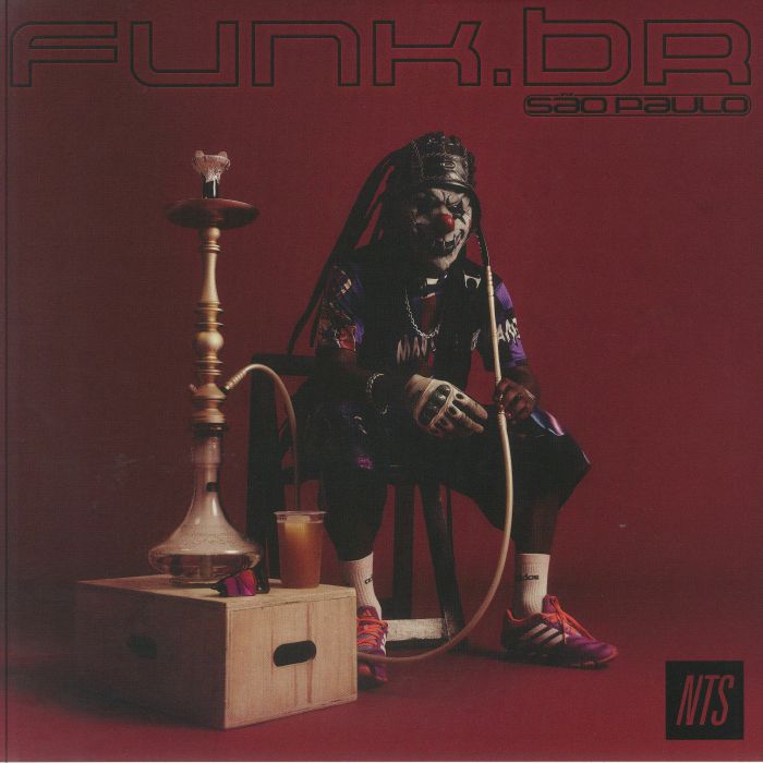 Various - Funk.BR - São Paulo (2xLP)