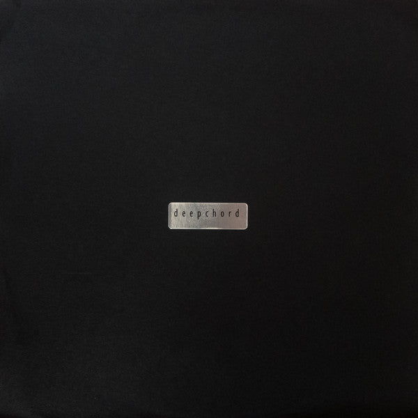 DeepChord – Vantage Isle (2x12"+7", Clear, echospace [detroit], 2007) Back Cover