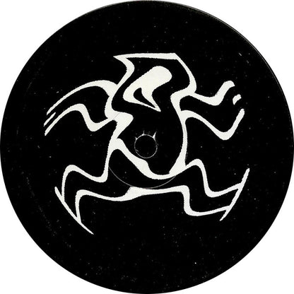 PQM Featuring Cica – The Flying Song (Remixes) (2x12", Yoshitoshi Recordings, 2001) Image 3