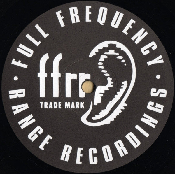 Orbital – Belfast / Nothing Left (2x12", FFRR, 1999) Image 5