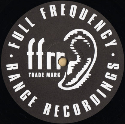 Orbital – Belfast / Nothing Left (2x12", FFRR, 1999) Image 5