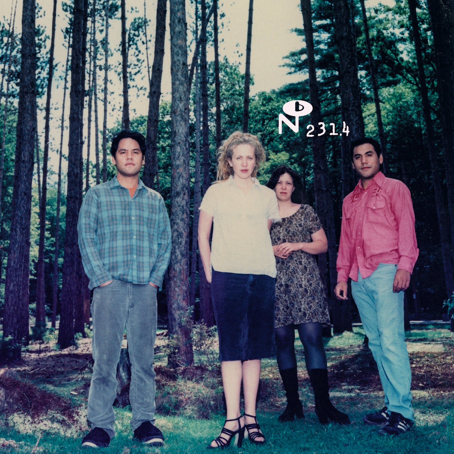 Ida – Will You Find Me (4xLP+Box Set, Numero Group, 2025) Front Cover