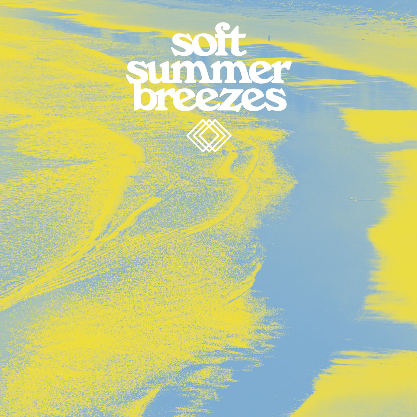 Various - Soft Summer Breezes (LP) (Yellow Translucent)