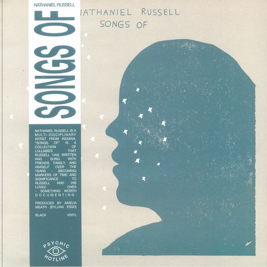 Nathaniel Russell - Songs Of (LP)