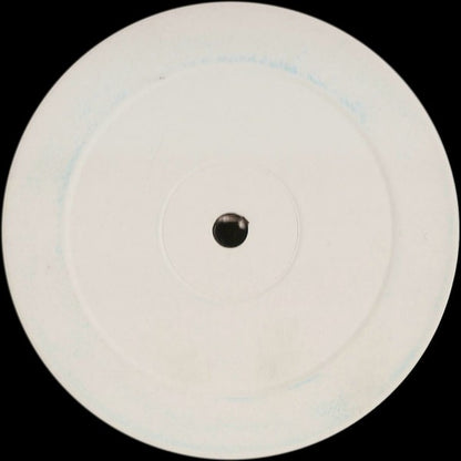 Torley Wong – Xristophan (12", Stickered, Alternative Route Recordings, 2005) Back Cover