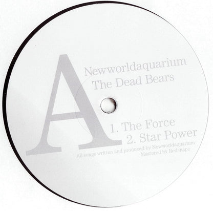 Newworldaquarium – The Dead Bears (2x12", NWAQ, 2007) Image 3