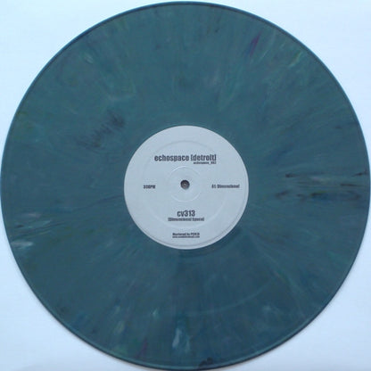 cv313 – Dimensional Space (12", Mixed Color, echospace [detroit], 2007) Image 4