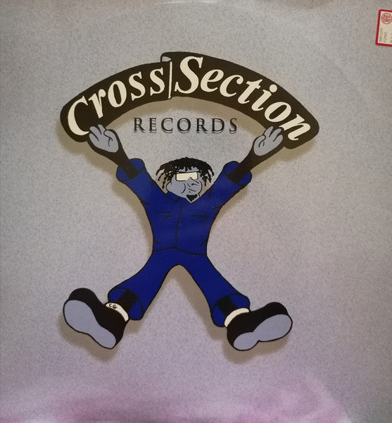 Mike Huckaby – The Jazz Republic (12", Cross Section Records, 1997) Image 3