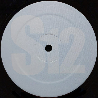 Joey Beltram – Energy Flash (12", Blue Label, S12, 2002) Back Cover