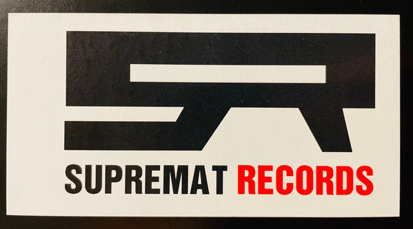 Transllusion – Mind Over Positive And Negative Dimensional Matter (12", Supremat, 2001) Image 3