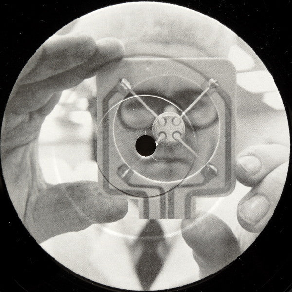 Piliavin & Zimbardo – Zimbardo's Theme (12", Honchos Music, 2002) Back Cover