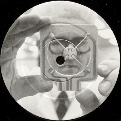 Piliavin & Zimbardo – Zimbardo's Theme (12", Honchos Music, 2002) Back Cover