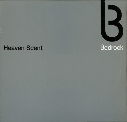 Bedrock – Heaven Scent (12", Marc et Claude's, 2000) Front Cover