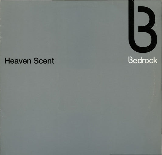 Bedrock – Heaven Scent (12", Marc et Claude's, 2000) Front Cover