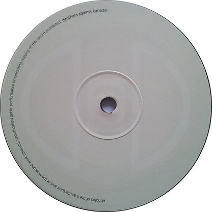 Max Graham – Airtight / Yaletown (12", Hope Recordings, 2001) Image 4
