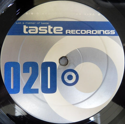 DJ Remy – Home Again / Backstabber (12", Taste Recordings, 1999) Image 4