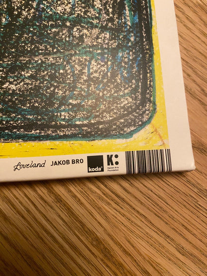 Jakob Bro , Joe Lovano – Live At The Village Vanguard (2xLP, Loveland Records, 2025) Image 4