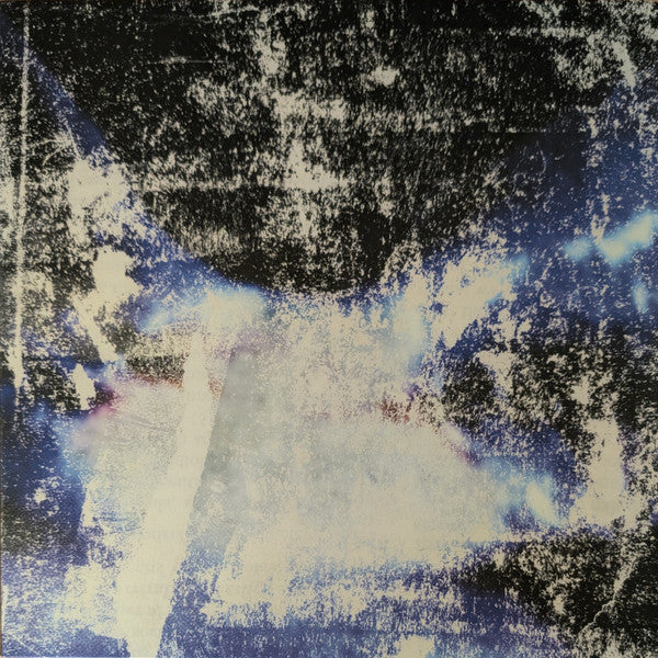 Launder – Happening (2xLP, Ghostly International, 2022) Front Cover