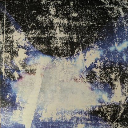 Launder – Happening (2xLP, Ghostly International, 2022) Front Cover