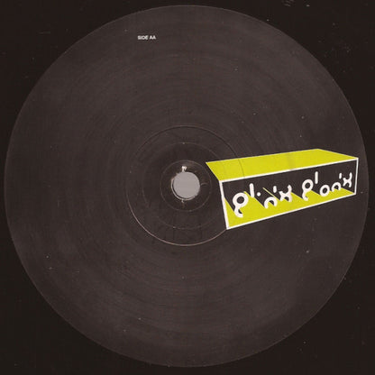 Nexus – Oblivion / Technoid (12", Plink Plonk, 2001) Back Cover