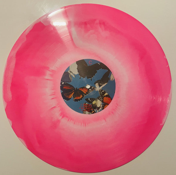 Daphni – Butterfly (2xLP, Pink, Jiaolong, 2026) Image 6