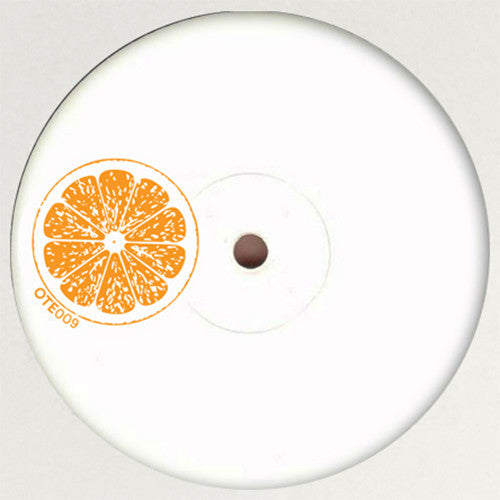 Yucca Mü – Femme Symbole EP  (12", Orange Tree Edits, 2021) Front Cover