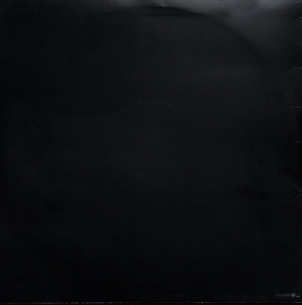 Plastikman – Consumed (3x12", NovaMute, 1998) Back Cover