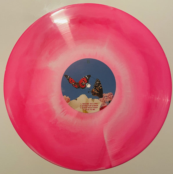 Daphni – Butterfly (2xLP, Pink, Jiaolong, 2026) Image 8