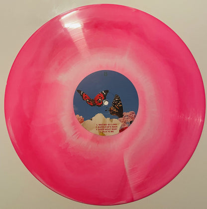 Daphni – Butterfly (2xLP, Pink, Jiaolong, 2026) Image 8