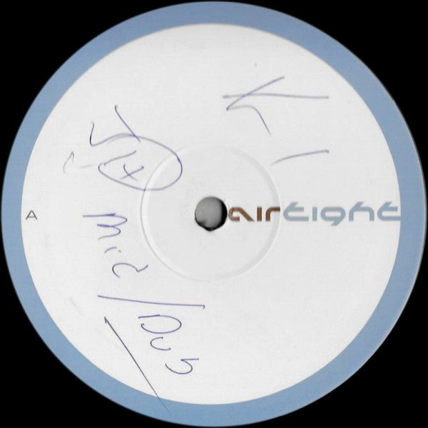 Nathan Drew Larsen Feat. Black Pearl – Standing Still (12", Airtight, 2001) Image 3