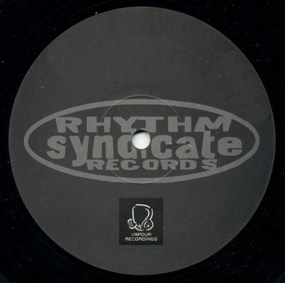 Ocean Wave – Ocean Wave EP (Voyager Remixes) (12", Disc Three, Rhythm Syndicate Records, 2000) Image 4