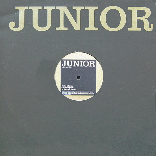 Heller & Farley – The Rising Sun (12", Junior, 1999) Image 4