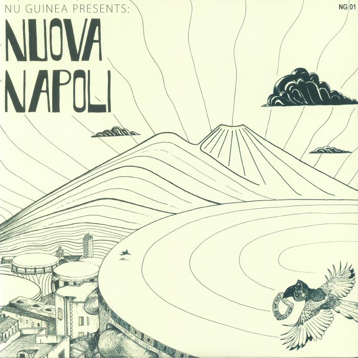 Nu Guinea - Nuova Napoli (LP)