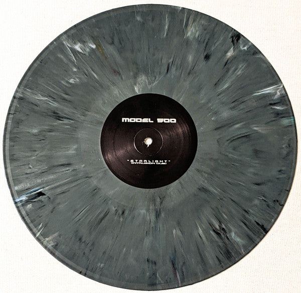 Model 500 – Starlight (12", Gray Marbled, echospace [detroit], 2008) Image 6