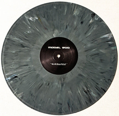 Model 500 – Starlight (12", Gray Marbled, echospace [detroit], 2008) Image 6
